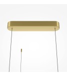 Pendant lamps - Maytoni Radiance LED Pendant Lamp 80W 1900lm 3000K Gold MOD278PL-L86G3K1. - product 5