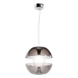 Maytoni Rebel Lampa Wisząca LED 6W 500lm 3000K Chrom MOD322PL-L6B3K