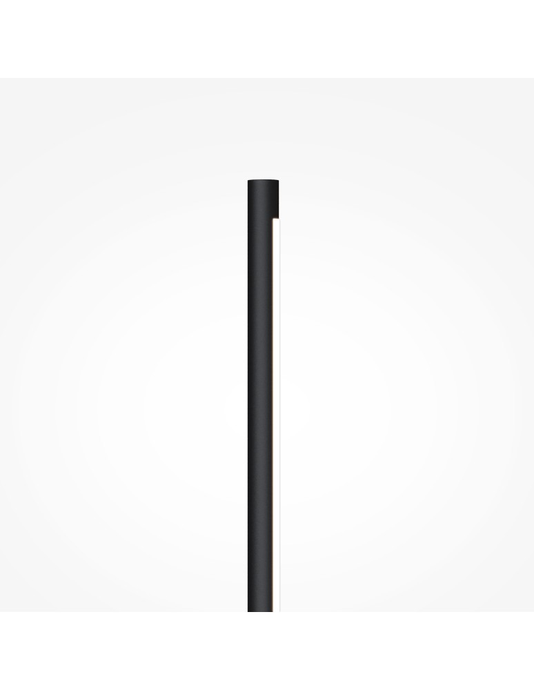 Designer wall lamps - Maytoni Renaissance LED wall lamp/wall lamp 6W 170lm 3000K Black MOD256WL-L5B3K - product kolory-swiatla.pl 2