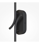 Designer wall lamps - Maytoni Renaissance LED wall lamp/wall lamp 6W 170lm 3000K Black MOD256WL-L5B3K - product 4