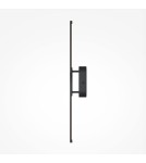 Designer wall lamps - Maytoni Renaissance LED wall lamp/wall lamp 6W 170lm 3000K Black MOD256WL-L5B3K - product 5