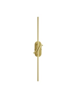 Maytoni Renaissance LED wall lamp/wall lamp 6W 170lm 3000K Brass MOD256WL-L5BS3K1