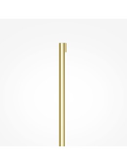 Maytoni Renaissance LED wall lamp/wall lamp 6W 170lm 3000K Brass MOD256WL-L5BS3K1 - product 2
