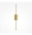 Maytoni Renaissance Kinkiet/Ścienna LED 6W 170lm 3000K Mosiądz MOD256WL-L5BS3K1