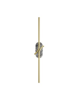 Maytoni Renaissance LED wall lamp/wall lamp 6W 170lm 3000K Brass MOD256WL-L5BS3K2