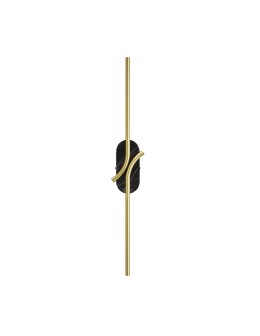 Maytoni Renaissance LED wall lamp/wall lamp 6W 170lm 3000K Brass MOD256WL-L5BS3K3