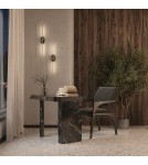 Designer wall lamps - Maytoni Renaissance LED wall lamp/wall lamp 6W 170lm 3000K Brass MOD256WL-L5BS3K3 - product 2