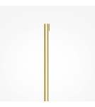 Designer wall lamps - Maytoni Renaissance LED wall lamp/wall lamp 6W 170lm 3000K Brass MOD256WL-L5BS3K3 - product 3