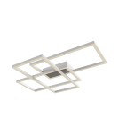 Maytoni Rida Lampa Sufitowa LED 78W 4300lm Biały MOD015CL-L80WK