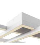 Maytoni Rida Lampa Sufitowa LED 78W 4300lm Biały MOD015CL-L80WK