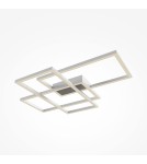 Maytoni Rida Lampa Sufitowa LED 78W 4300lm Biały MOD015CL-L80WK