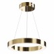 Maytoni Saturno Lampa Wisząca Ring LED 36W 2500lm 4000K Mosiądz MOD415PL-L36BS4K