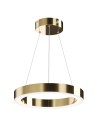 Maytoni Saturno LED Ring Pendant Lamp 36W 2500lm 4000K Brass MOD415PL-L36BS4K