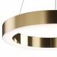 Maytoni Saturno Lampa Wisząca Ring LED 36W 2500lm 4000K Mosiądz MOD415PL-L36BS4K