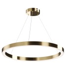 Pendant lamps circles - Maytoni Saturno LED Ring Pendant Lamp 60W 4200lm 4000K Brass MOD415PL-L60BS4K - product 4