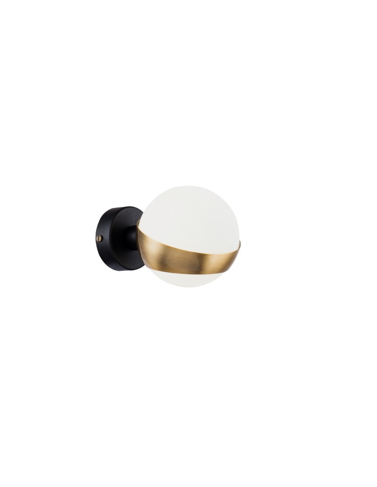 Wall lamps - Maytoni Silvia Wall lamp/wall lamp 1xE14 60W Black MOD144WL-01B - product kolory-swiatla.pl 1