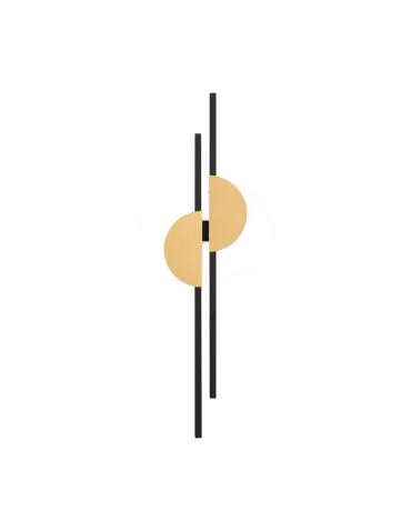 Maytoni Skyline LED wall lamp/wall lamp 23W 700lm 4000K Black MOD179WL-L22BS4K1 - product 2