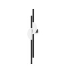 Designer wall lamps - Maytoni Skyline LED wall sconce/wall lamp 23W 800lm 4000K Black MOD179WL-L22W4K - product 3