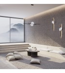 Pendant lamps - Maytoni Skyline Modern LED Pendant Lamp 26W 900lm 4000K Black MOD179PL-L26W4K. - product 2