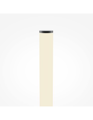 Maytoni Solid LED Floor Lamp 24W 2350lm 3000K Grey MOD277FL-L24GR3K. - product 2