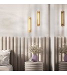 Pendant lamps - Maytoni Sonata Modern LED Pendant Lamp 12W 330lm 3000K Brass MOD410PL-L12BS3K. - product 2