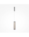 Maytoni Sonata Lampa Wisząca Nowoczesna LED 12W 330lm 3000K Chrom MOD410PL-L12CH3K