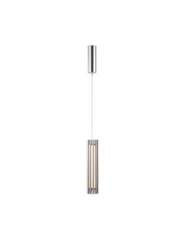 Maytoni Sonata Lampa Wisząca Nowoczesna LED 12W 330lm 3000K Chrom MOD410PL-L12CH3K - produkt 2