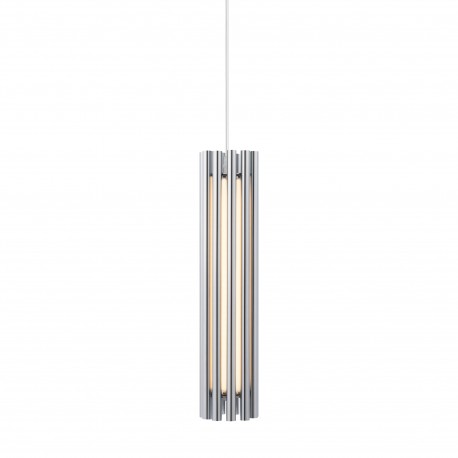 Maytoni Sonata Lampa Wisząca Nowoczesna LED 12W 330lm 3000K Chrom MOD410PL-L12CH3K