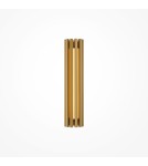 Wall lamps - Maytoni Sonata LED wall lamp/wall lamp 12W 330lm 3000K Brass MOD410WL-L12BS3K - product 1