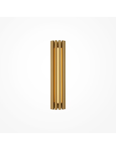 Maytoni Sonata LED wall lamp/wall lamp 12W 330lm 3000K Brass MOD410WL-L12BS3K