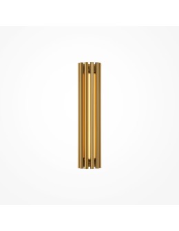 Maytoni Sonata LED wall lamp/wall lamp 12W 330lm 3000K Brass MOD410WL-L12BS3K