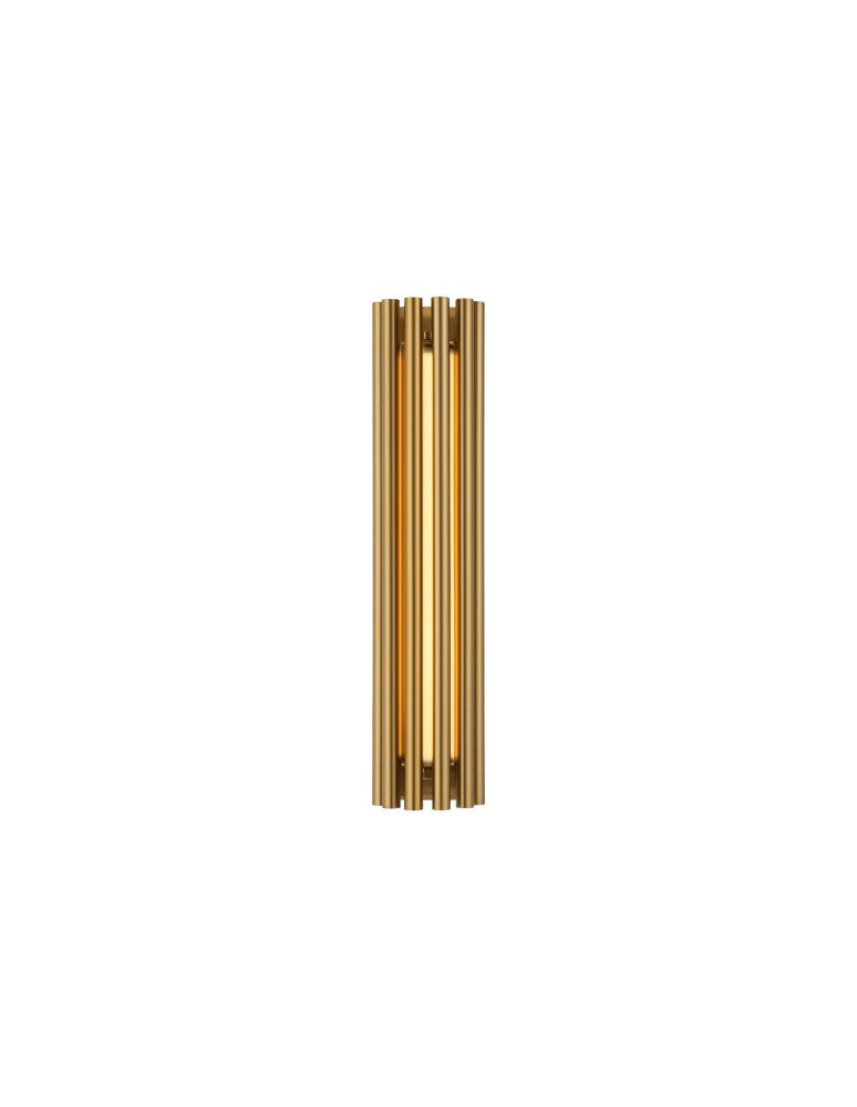 Wall lamps - Maytoni Sonata LED wall lamp/wall lamp 12W 330lm 3000K Brass MOD410WL-L12BS3K - product kolory-swiatla.pl 2