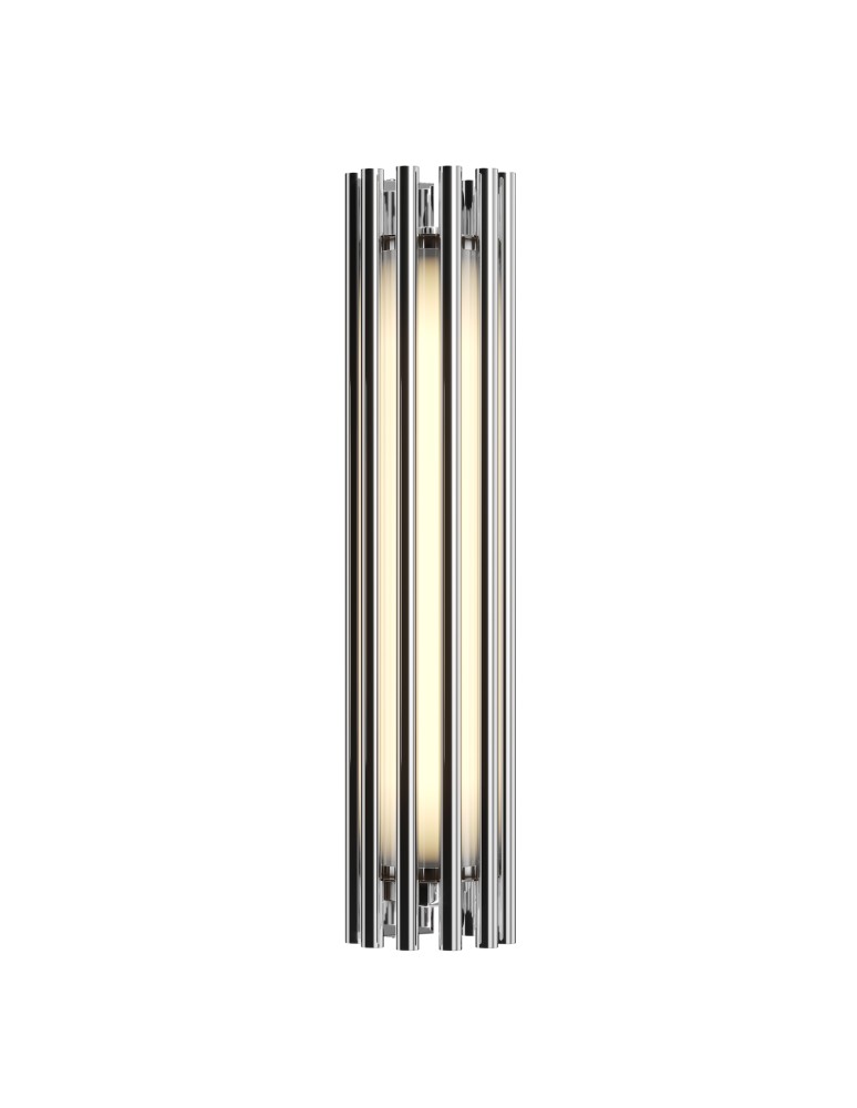 Wall lamps - Maytoni Sonata LED wall lamp/wall lamp 12W 330lm 3000K Chrome MOD410WL-L12CH3K. - product kolory-swiatla.pl 1