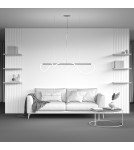 Pendant lamps - Maytoni Tau LED Pendant Lamp 30W 1250lm 3000K Gold MOD166PL-L30G3K. - product 6