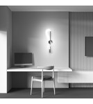 Maytoni Tau Kinkiet/Ścienna LED 13W 600lm 3000K Złoty MOD166WL-L12G3K