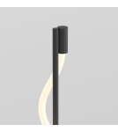 Floor lamps - Maytoni Tau LED Floor Lamp 15W 450lm 3000K Black MOD166FL-L15B3K. - product 2