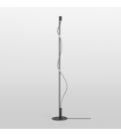 Floor lamps - Maytoni Tau LED Floor Lamp 15W 450lm 3000K Black MOD166FL-L15B3K. - product 7