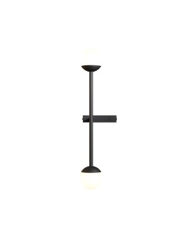 Maytoni Touch LED wall lamp/wall lamp 10W 900lm 3000K Black MOD285WL-L10B3K.