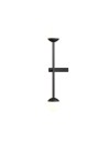 Maytoni Touch LED wall lamp/wall lamp 10W 900lm 3000K Black MOD285WL-L10B3K.
