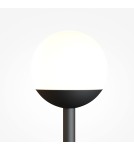 Wall lamps - Maytoni Touch LED wall lamp/wall lamp 10W 900lm 3000K Black MOD285WL-L10B3K. - product 3