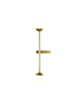 Maytoni Touch LED wall lamp/wall lamp 10W 900lm 3000K Brass MOD285WL-L10BS3K