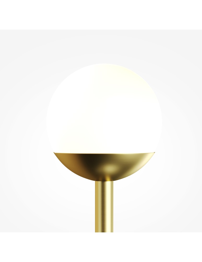 Wall lamps - Maytoni Touch LED wall lamp/wall lamp 10W 900lm 3000K Brass MOD285WL-L10BS3K - product kolory-swiatla.pl 2