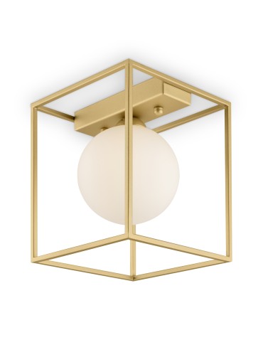 Maytoni Trinity Lampa Sufitowa 1xG9 25W Złoty MOD145CL-01G - produkt 2