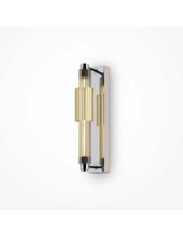 Maytoni Verticale Kinkiet/Ścienna LED 8W 800lm 3000K Chrom MOD308WL-L9CG3K