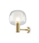 Modern wall lamps - Maytoni Vision Wall lamp/wall lamp 1xE14 60W Gold MOD411WL-01G - product 2