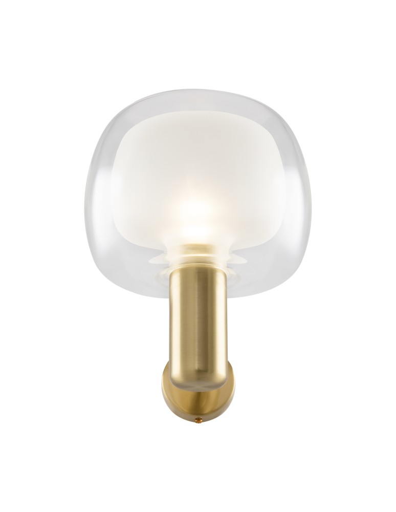 Modern wall lamps - Maytoni Vision Wall lamp/wall lamp 1xE14 60W Gold MOD411WL-01G - product kolory-swiatla.pl 3