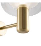 Modern wall lamps - Maytoni Vision Wall lamp/wall lamp 1xE14 60W Gold MOD411WL-01G - product 5