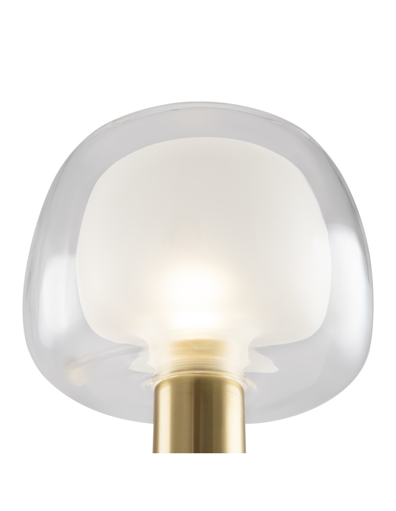 Modern wall lamps - Maytoni Vision Wall lamp/wall lamp 1xE14 60W Gold MOD411WL-01G - product kolory-swiatla.pl 6