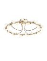 Maytoni Tessara LED Ceiling Lamp 72W 5600lm 3000K Gold MOD081CL-L48G3K.