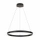 Maytoni Rim Lampa Wisząca Ring LED 37W 2200lm 3000K Czarny MOD058PL-L32B3K